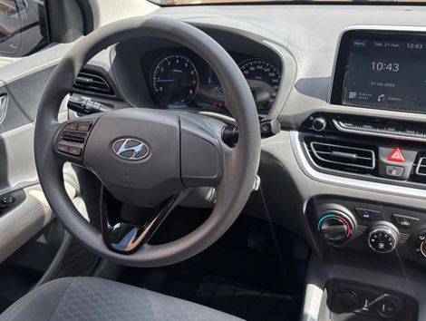 Hyundai HB20S Evol. Bluelink 1.0 TB Flex 12V Aut