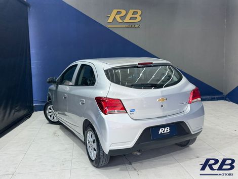 Chevrolet ONIX HATCH LT 1.0 8V FlexPower 5p Mec.