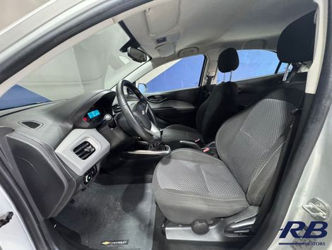 Chevrolet ONIX HATCH LT 1.0 8V FlexPower 5p Mec.
