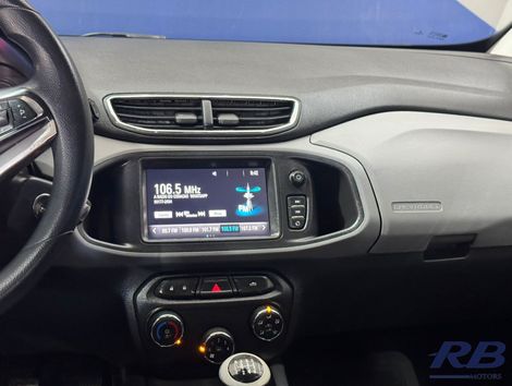 Chevrolet ONIX HATCH LT 1.0 8V FlexPower 5p Mec.