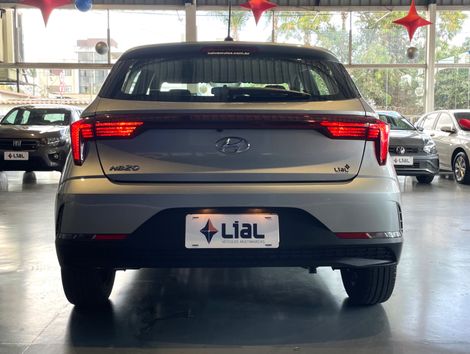 Hyundai HB20 Comfort Plus 1.0 Flex 12V Mec.