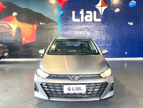 Hyundai HB20 Comfort Plus 1.0 Flex 12V Mec.