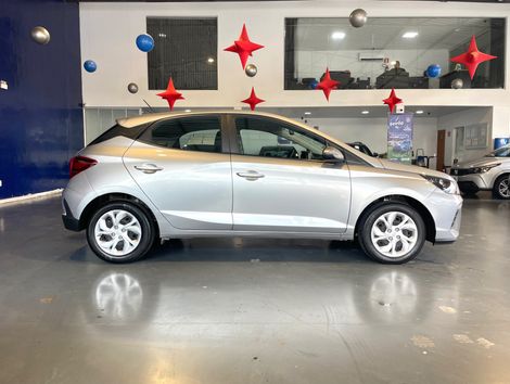Hyundai HB20 Comfort Plus 1.0 Flex 12V Mec.