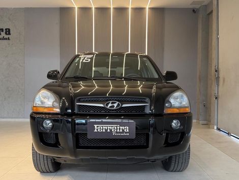 Hyundai Tucson 2.0 16V Flex Aut.