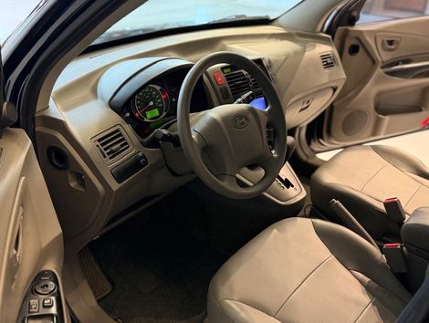 Hyundai Tucson 2.0 16V Flex Aut.