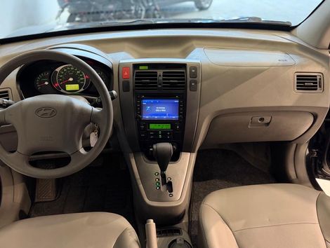 Hyundai Tucson 2.0 16V Flex Aut.