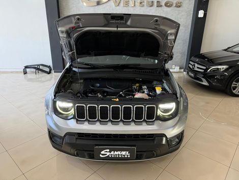 Jeep Renegade Long. T270 1.3 TB 4x2 Flex Aut.