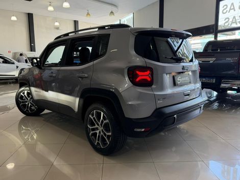 Jeep Renegade Long. T270 1.3 TB 4x2 Flex Aut.