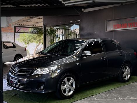 Toyota Corolla XEi 2.0 Flex 16V Aut.