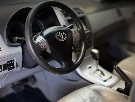 Toyota Corolla XEi 2.0 Flex 16V Aut.