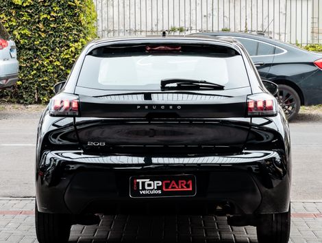 Peugeot 208 Like 1.0 Flex 6V 5p Mec.