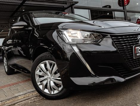 Peugeot 208 Like 1.0 Flex 6V 5p Mec.
