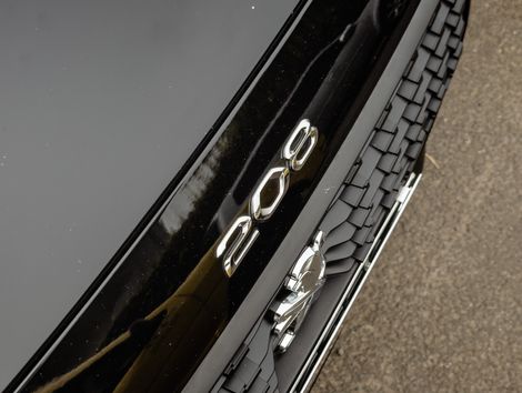 Peugeot 208 Like 1.0 Flex 6V 5p Mec.
