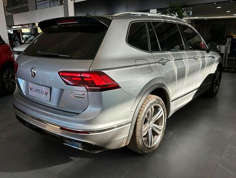 VolksWagen TIGUAN Allspac R-Line 350 TSI 2.0 4x4