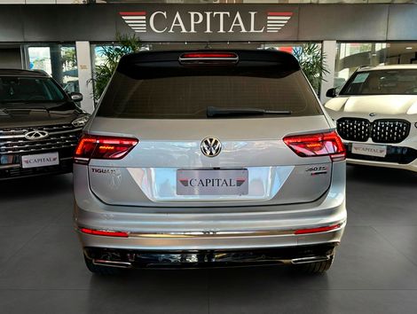 VolksWagen TIGUAN Allspac R-Line 350 TSI 2.0 4x4