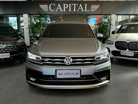 VolksWagen TIGUAN Allspac R-Line 350 TSI 2.0 4x4