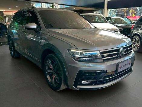 VolksWagen TIGUAN Allspac R-Line 350 TSI 2.0 4x4