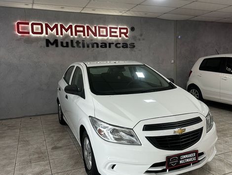 Chevrolet ONIX HATCH Joy 1.0 8V Flex 5p Mec.