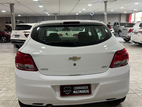 Chevrolet ONIX HATCH Joy 1.0 8V Flex 5p Mec.