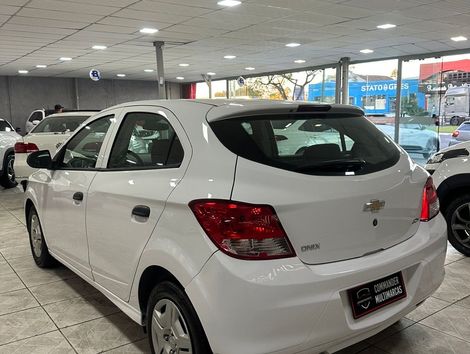 Chevrolet ONIX HATCH Joy 1.0 8V Flex 5p Mec.