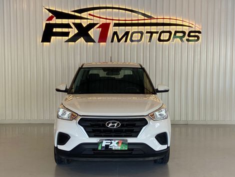 Hyundai Creta Attitude 1.6 16V Flex Aut.