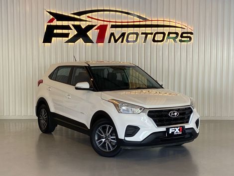 Hyundai Creta Attitude 1.6 16V Flex Aut.