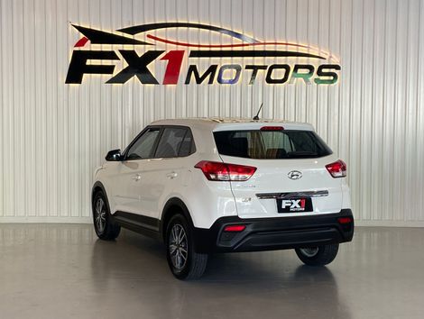 Hyundai Creta Attitude 1.6 16V Flex Aut.