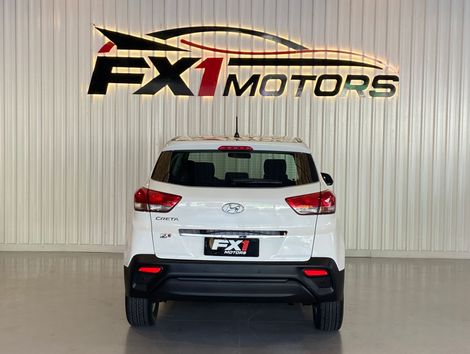 Hyundai Creta Attitude 1.6 16V Flex Aut.