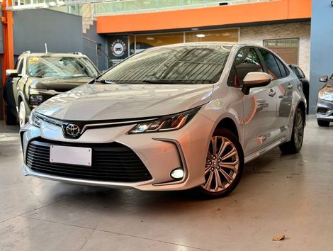 Toyota Corolla XEi 2.0 Flex 16V Aut.