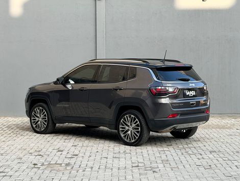 Jeep COMPASS LIMITED TD 350 2.0 4x4 Die. Aut.