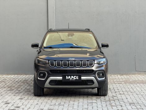 Jeep COMPASS LIMITED TD 350 2.0 4x4 Die. Aut.