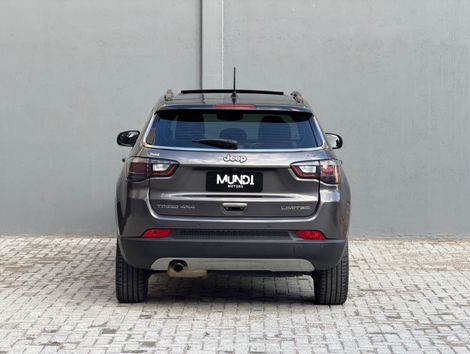 Jeep COMPASS LIMITED TD 350 2.0 4x4 Die. Aut.