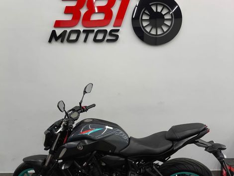 YAMAHA MT-07 ABS