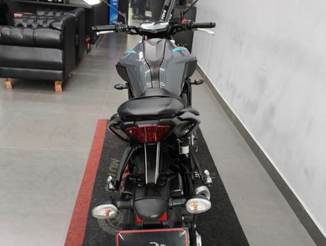 YAMAHA MT-07 ABS