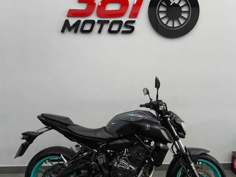 YAMAHA MT-07 ABS
