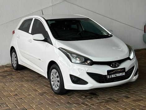 Hyundai HB20 Comf./C.Plus/C.Style 1.0 Flex 12V