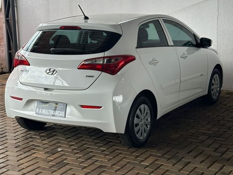 Hyundai HB20 Comf./C.Plus/C.Style 1.0 Flex 12V