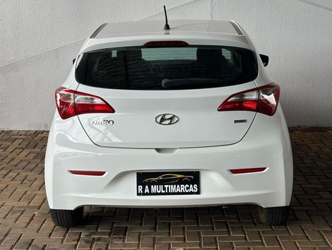 Hyundai HB20 Comf./C.Plus/C.Style 1.0 Flex 12V