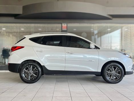 Hyundai ix35 GL 2.0 16V 2WD Flex Aut.