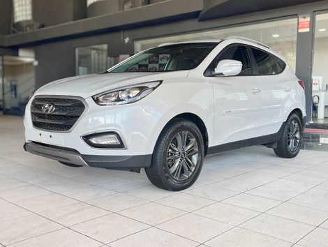 Hyundai ix35 GL 2.0 16V 2WD Flex Aut.
