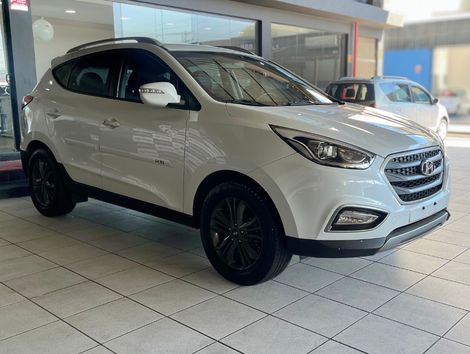 Hyundai ix35 GL 2.0 16V 2WD Flex Aut.