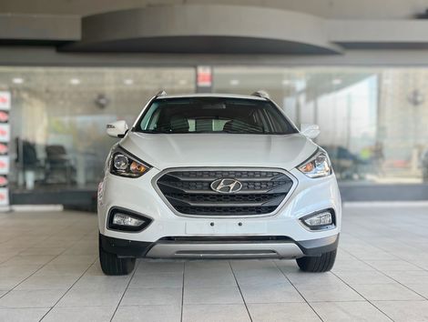 Hyundai ix35 GL 2.0 16V 2WD Flex Aut.