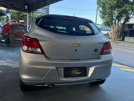 Chevrolet ONIX HATCH LT 1.0 8V FlexPower 5p Mec.