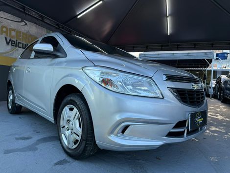 Chevrolet ONIX HATCH LT 1.0 8V FlexPower 5p Mec.