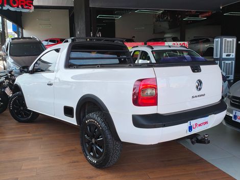 VolksWagen Saveiro Trendline 1.6 T.Flex 8V