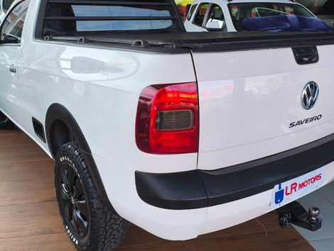 VolksWagen Saveiro Trendline 1.6 T.Flex 8V