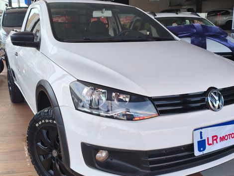 VolksWagen Saveiro Trendline 1.6 T.Flex 8V