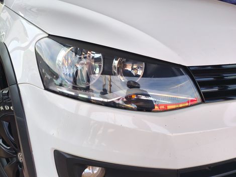 VolksWagen Saveiro Trendline 1.6 T.Flex 8V
