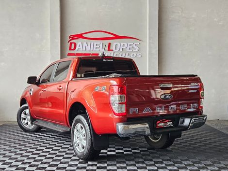Ford Ranger XLT 3.2 20V 4x4 CD Diesel Aut.