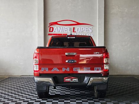 Ford Ranger XLT 3.2 20V 4x4 CD Diesel Aut.